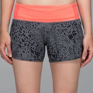 Lululemon Run Times Short